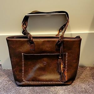 Purse/laptop bag